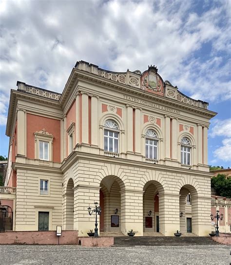 Teatro Rendano Cosenza Free Photo On Pixabay Pixabay