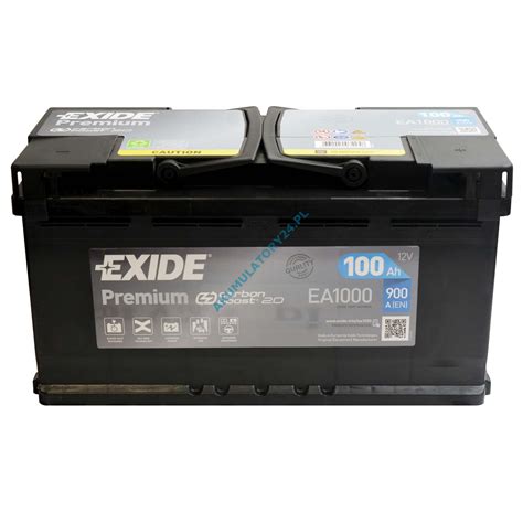 Exide Premium Ah A V P Ea