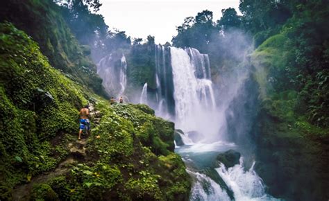 Pulhapanzak Waterfall – D&D Brewery, Lodge, and Restaurant