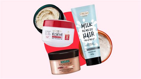 The Best Hair Masks For Dry Damaged Hair