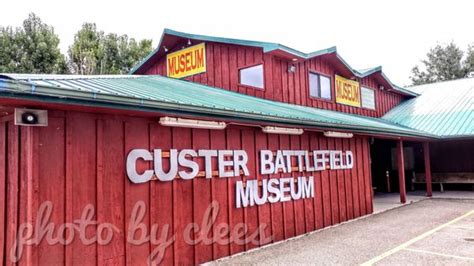 CUSTER BATTLEFIELD MUSEUM - Updated January 2025 - 22 Photos ...