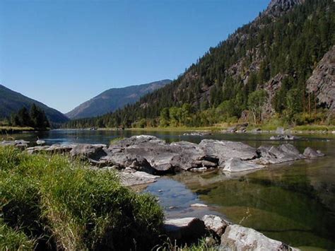 Kootenai River Fishing Report - Libby, Montana