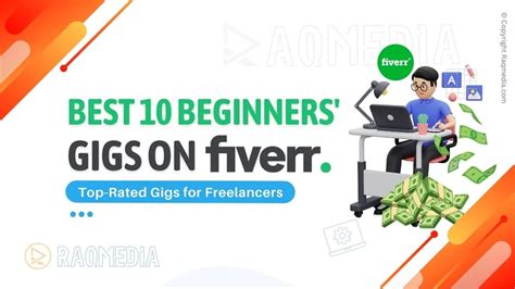 Best Fiverr Gig Ideas For Beginners Raqmedia