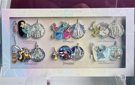 Pin Trading Fun Day Pin Releases At Shanghai Disney Resort