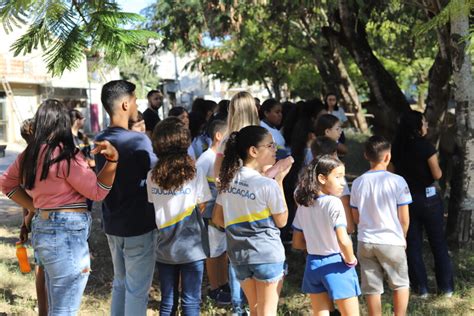 Escolas Municipais Realizam Atividades Alusivas Ao Dia Mundial Do Meio