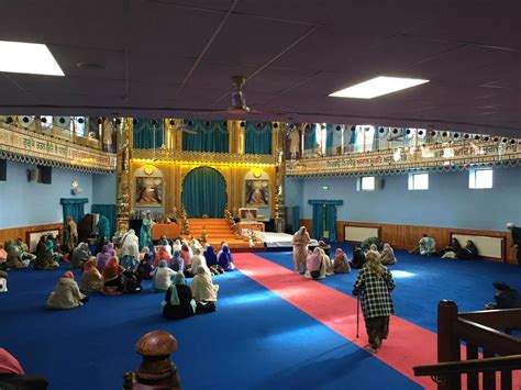 Inside Nanaksar Gurdwara Gursikh Temple - CoventryLive