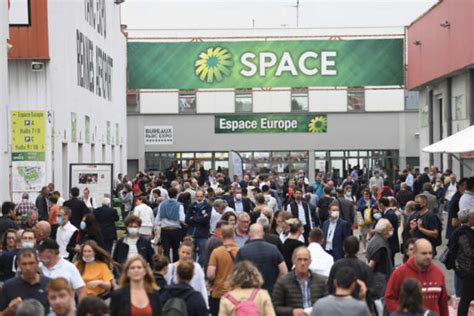 Le Space Fait Le Plein De Visiteurs FARM Connexion