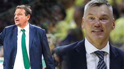 Fenerbah E Beko Da Jasikevicius Ten Final Four Yorumu Tipik Ergin