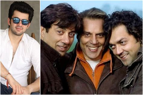 Dharmendra, Sunny Deol, Bobby Deol, and Karan Deol Announces Apne 2, To ...