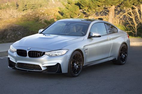 Bmw M In Silverstone Ii Metallic With Comp Wheels And M Performance