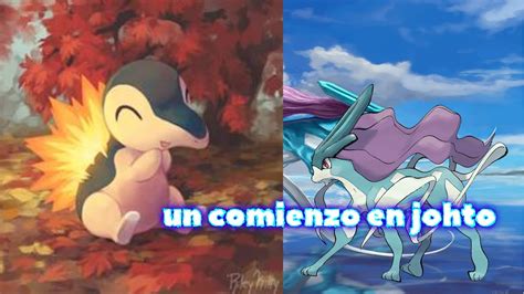 Pokemon Liquid Crystal Nuzlocke Cap 1 El Inicio Y Unas Capturas YouTube