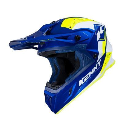 Casque Cross Kenny Titanium Graphic Motoblouz