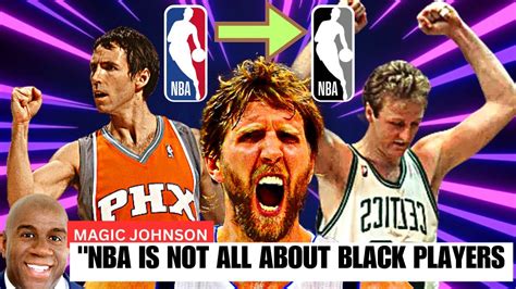 Top 10 Best White Nba Players Of All Time Youtube