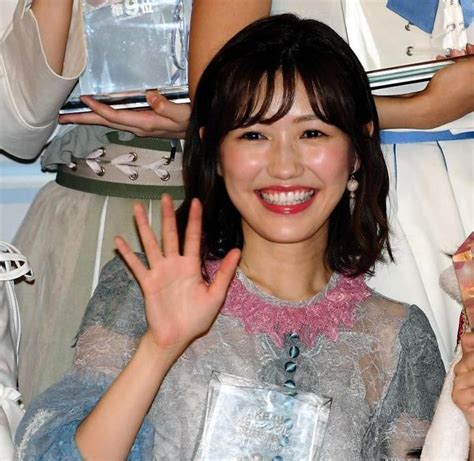 渡辺麻友、須藤結婚発表時のドス顔が話題「怒る気持ち分かる」「いい表情だ」芸能デイリースポーツ Online