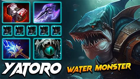 Yatoro Slark Water Monster Dota 2 Pro Gameplay Watch Learn YouTube