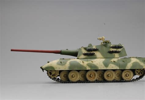 Trumpeter 00384 1 35 German Entwicklungsfahrzeug E100 Super Heavy Tank