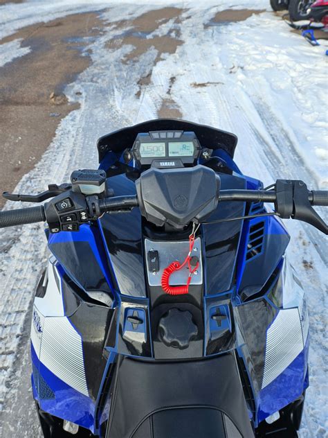 New Yamaha Srviper L Tx Gt Snowmobiles In Greenland Mi Stock