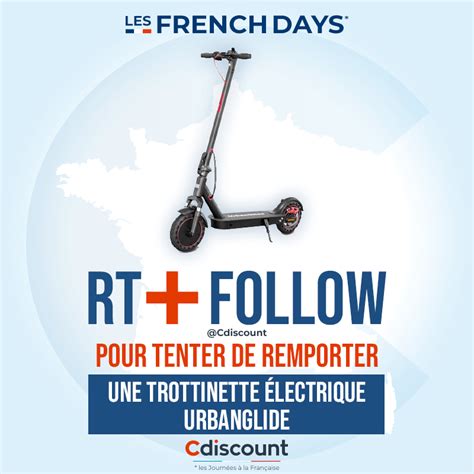 Cdiscount On Twitter Concours Les Cdiscountfrenchdays Se