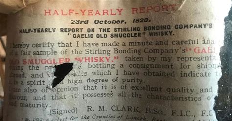 Prohibition-era whiskey found hidden in walls of New York home