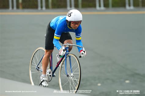 （写真 82枚目325枚）中島竜誠 第1回記録会 日本競輪選手養成所 第125・126回生 More Cadence