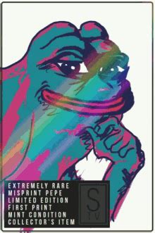 Rarest Pepe Ok Rarest Pepe Ok Approve Discover Share GIFs