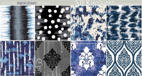 Upholstery Silk Fabric collection - Jacquard - Part-2 on Behance