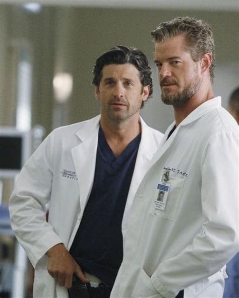 Mcdreamy Mcsteamy Mchotness Greys Anatomy Pinterest