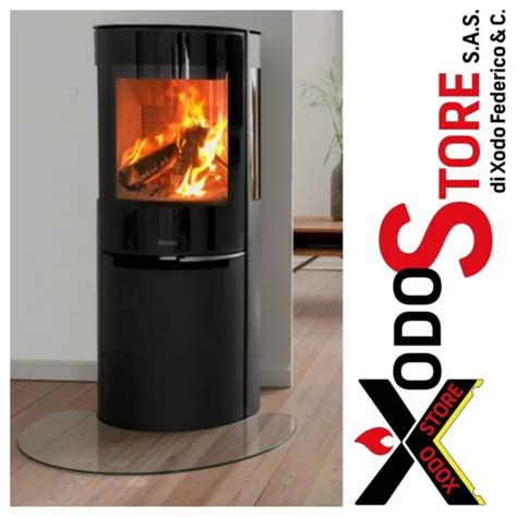 Stufa Ibrida Legna E Pellet Kw Aduro Modello H Lux Invia Mail