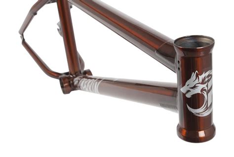 Federal Perrin Frame Clear Brown Tbb Bike