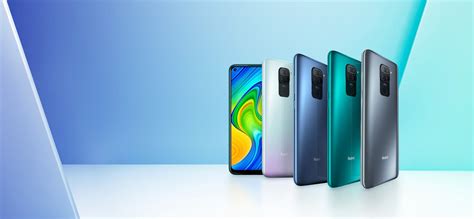 Xiaomi Redmi Note 9 Everyeye Tech