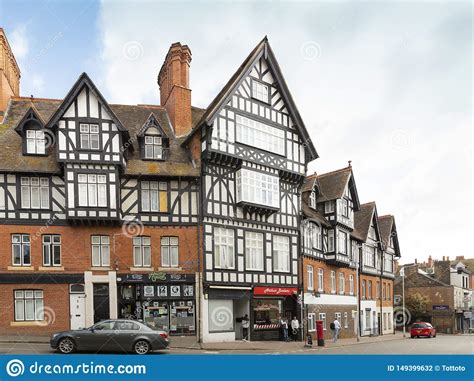 An Old Typical English Building In Ramsgate Uk Editorial Photography