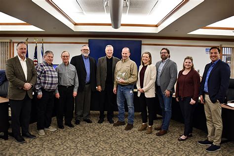 Northern Kentucky Water District receives 2023 KEMI Destiny award recognizing workplace safety ...