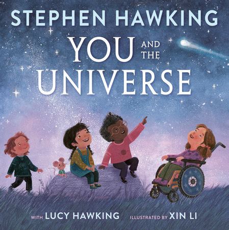 You and the Universe by Stephen Hawking and Lucy Hawking: 9780593432112 ...