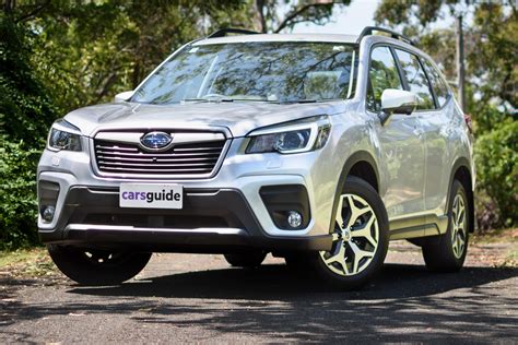 Subaru Forester I L Review