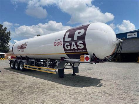 Lpg Gas Tanker Rentals