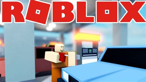 Roblox Gas Station Tycoon Youtube