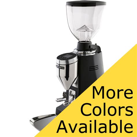 DISCONTINUED Mazzer Major V Electronic Espresso Coffee Grinder