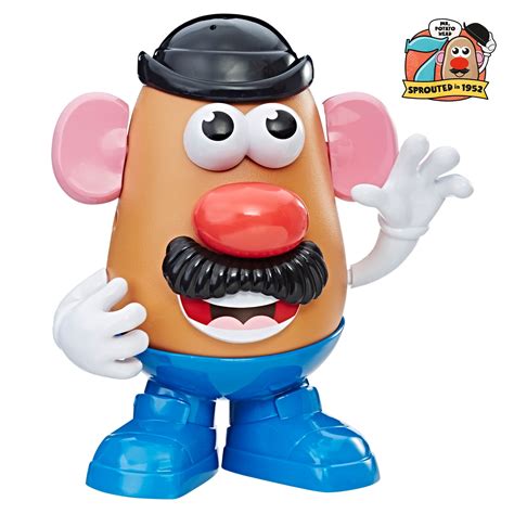 Playskool Friends Mr Potato Head Classic Toy For Ages And Up