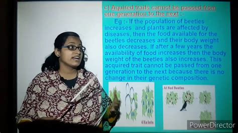 X Standard Science Chapter Heredity And Evolution Part 3 YouTube