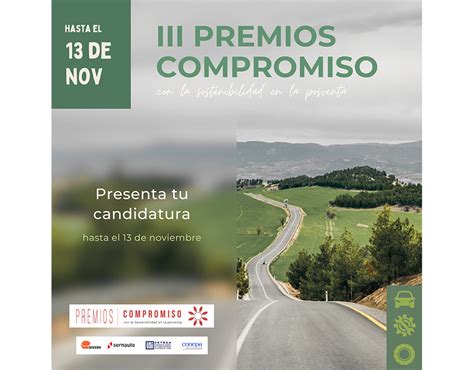 Convocada La Iii Edici N De Los Premios Compromiso Con La