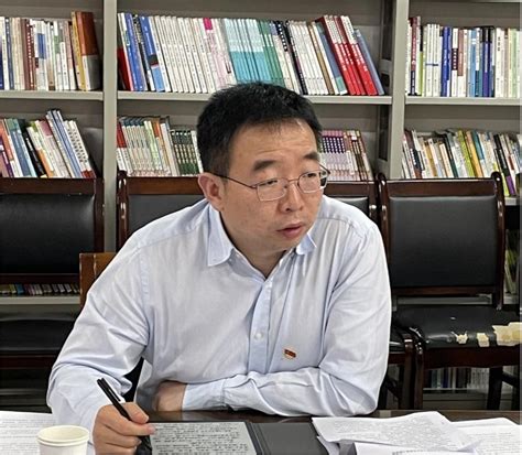 校长张守华参加教育科学学院党史学习教育专题民主生活会 渭南师范学院教育科学学院