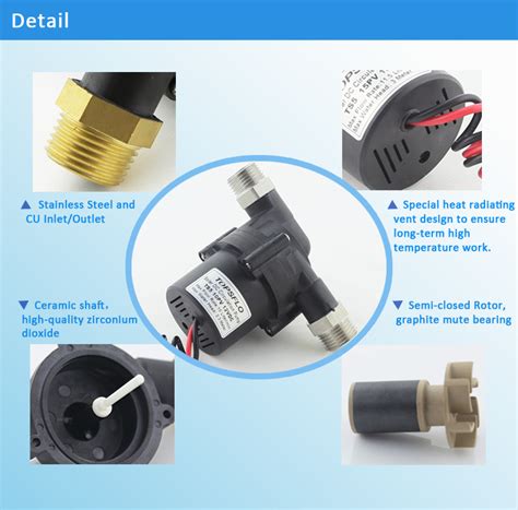 China Lange Levensduur Instant Zonneboiler Pomp Hot Watercirculatiepomp Kopen Zonneboiler