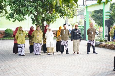 Galeri Foto Mts Negeri 1 Kebumen