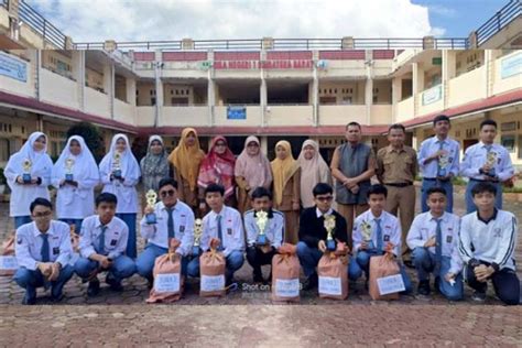 4 SMA Terbaik Di Kota Padang Panjang Untuk PPDB 2023 SMAN 1 Sumatera