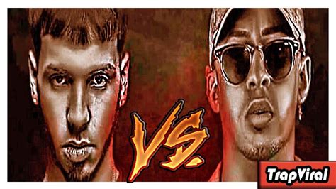 Bad Bunny Vs Anuel Aa Batallas Virales De Trap Romanolavoz