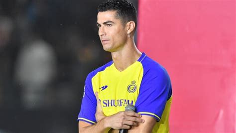 Cristiano Ronaldo Denied Al Nassr Debut As Game Abandoned Amid Claims