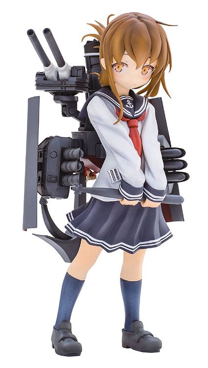 Buy Pvc Figures Kantai Collection Kancolle Pvc Figure Ikazuchi 1 7