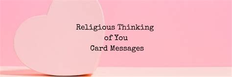 45 Religious Thinking Of You Card Messages 2025 Mzuri Springs