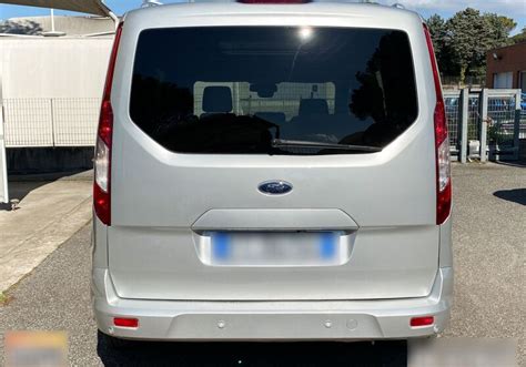 Ford Tourneo Connect Moondust Silver Promiscuo 3l0cql3 Facileit