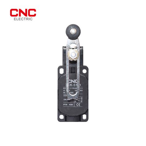 China Xck P Limit Switch Manufacture And Factory Cnc Electric